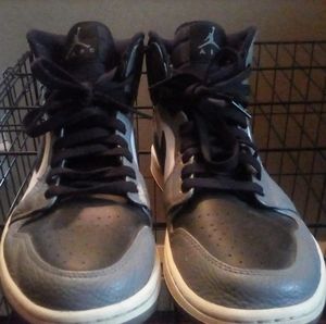 Nike rare air cool greys.